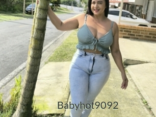 Babyhot9092