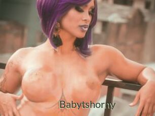 Babytshorny