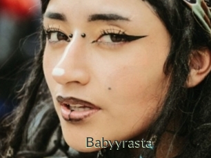 Babyyrasta