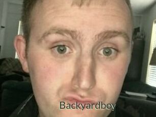 Backyardboy