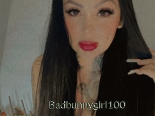 Badbunnygirl100