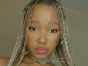 Baddietee22
