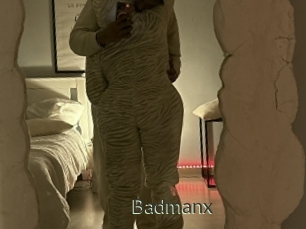 Badmanx