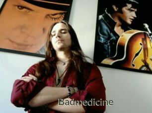 Badmedicine