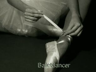 Baletdancer