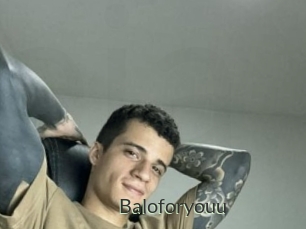 Baloforyouu