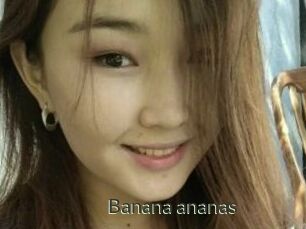 Banana_ananas