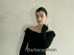 Barbaranilson