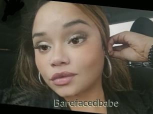 Barefacedbabe