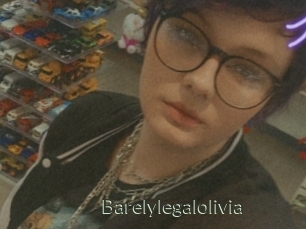 Barelylegalolivia