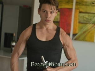 Baxterthompson