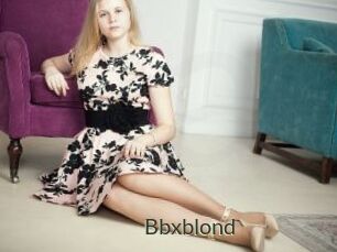 Bbxblond