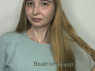 Beatrixhewson