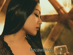 Becawilson