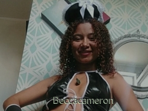 beccacameron Ejaculator