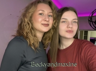 beckyandmaxine Ejaculator