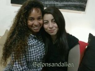 Bejonsandalien