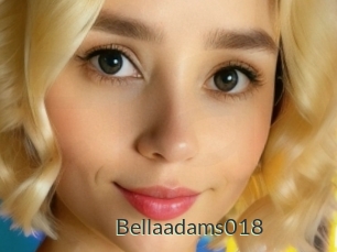 Bellaadams018
