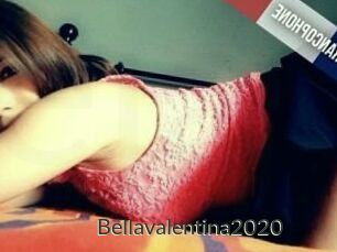 Bellavalentina2020