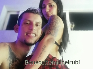 Benedettomichelrubi