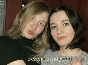 Bereniceandgwen