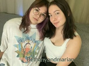 Bethanyandmarian