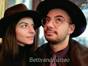 Bettyandmatteo