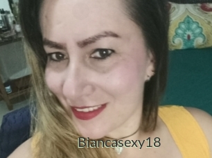 Biancasexy18