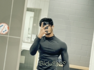 bickdig69 Ejaculator