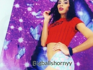 Bigballshornyy