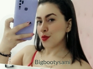 Bigbootysami