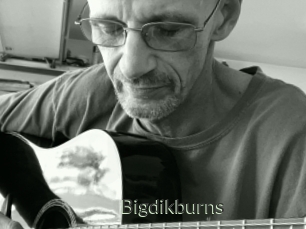 Bigdikburns