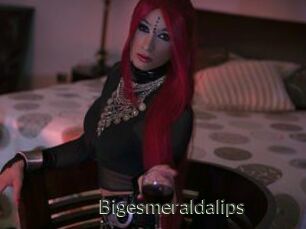 Bigesmeraldalips