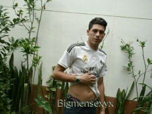 Bigmensexyx
