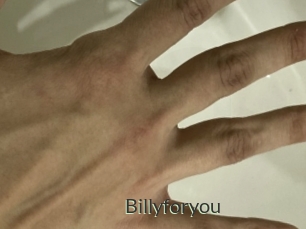 Billyforyou