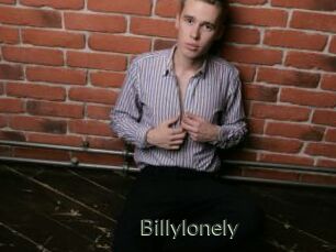 Billylonely