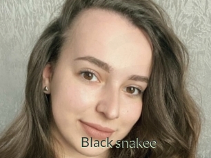 Black_snakee