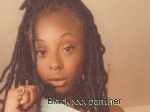 Black_xxx_panther