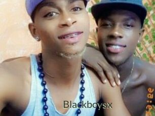 Blackboysx