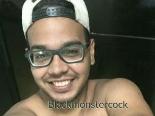 Blackmonstercock