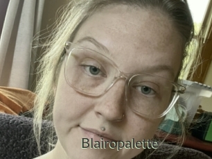 Blairopalette