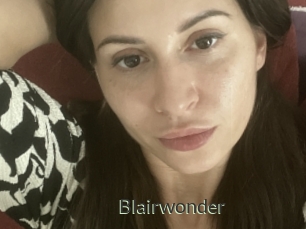 Blairwonder