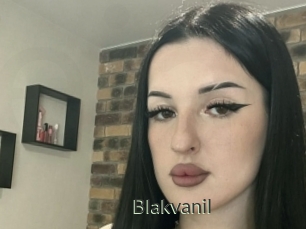 Blakvanil