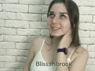 Blissalsbrook