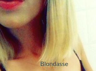 Blondasse