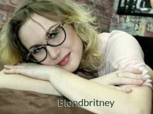 Blondbritney