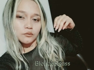 Blondebigass