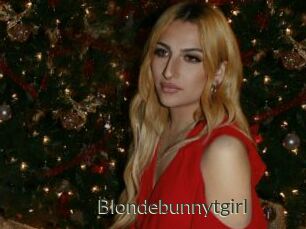 Blondebunnytgirl