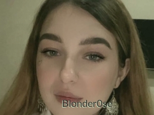 Blonder0se