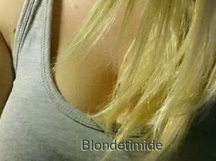 Blondetimide